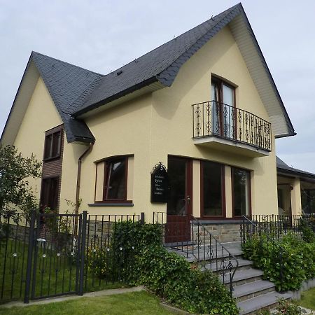 Gaestehaus Sylvie Weywertz Екстер'єр фото