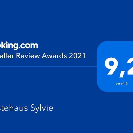 Gaestehaus Sylvie Weywertz Екстер'єр фото