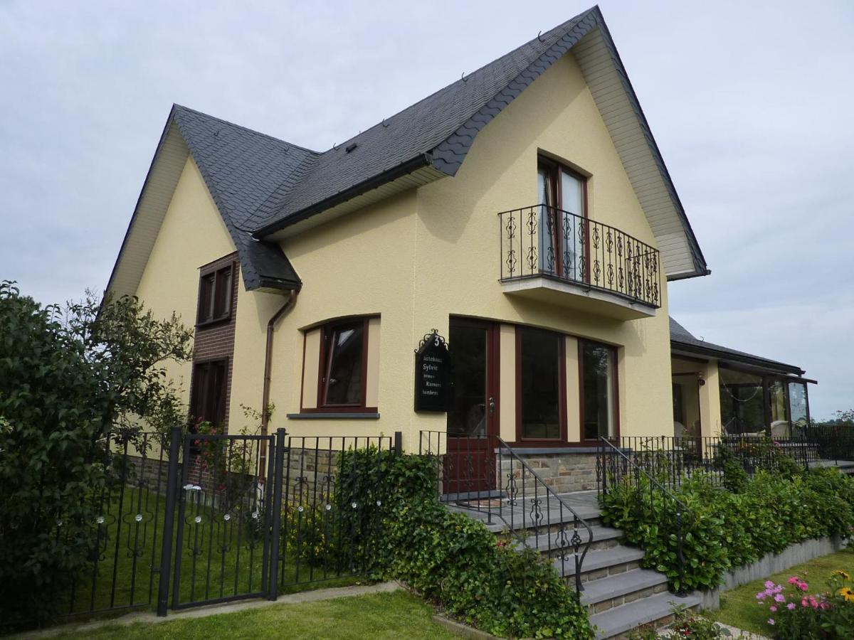 Gaestehaus Sylvie Weywertz Екстер'єр фото